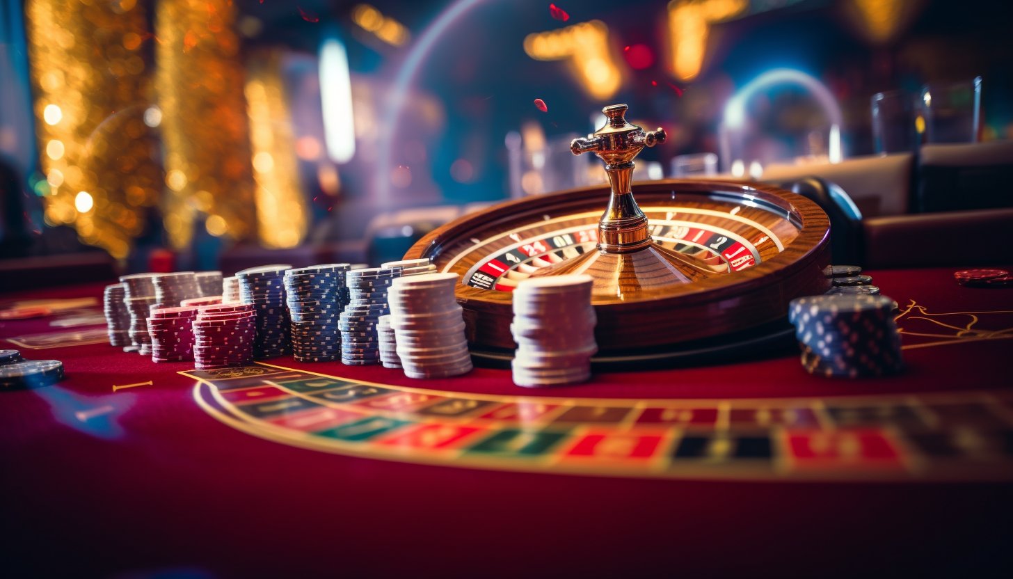Pengguna Indonesia mengakses meja Live Casino depo5k via browser smartphone Android